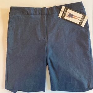 Mario Serrani Italy size 2 nwt denim color
